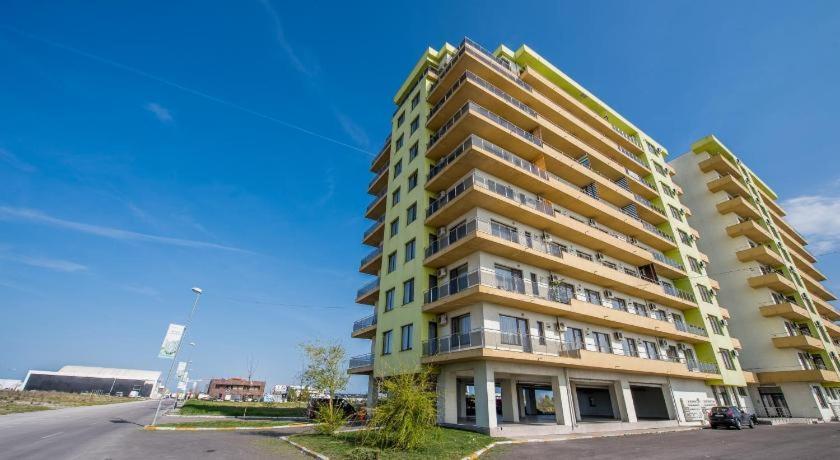 Apartament Bulevard - Summerland Mamaia Ngoại thất bức ảnh